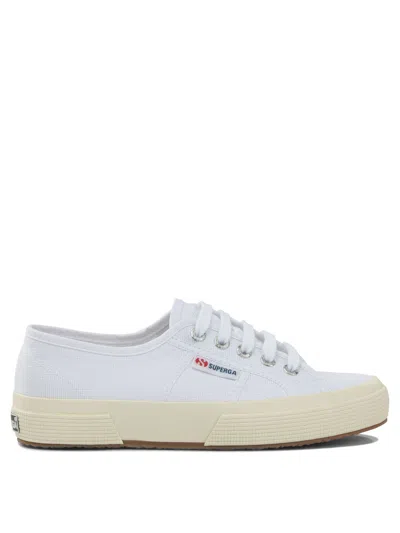 Superga Sneakers & Slip On In White