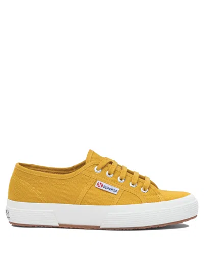 Superga Cotu Classic In Yellow