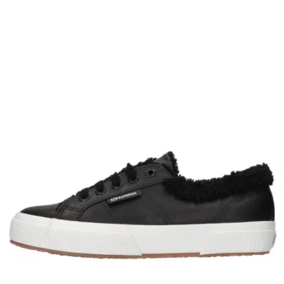 Superga Sneakers In Black