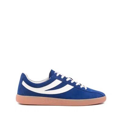 SUPERGA SNEAKERS BLUE