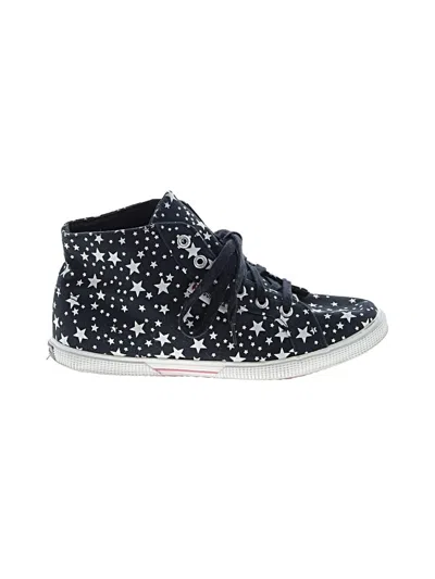 Pre-owned Superga Sneakers In Blue