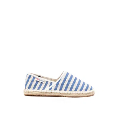 Superga Sneakers In Blue