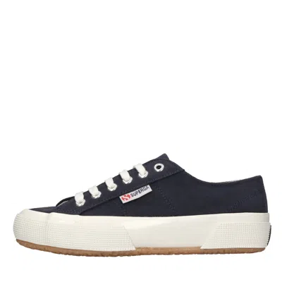 Superga Sneakers Blue In Multi
