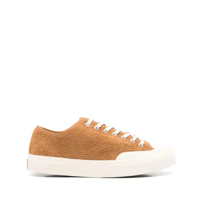 Superga Sneakers In Brown