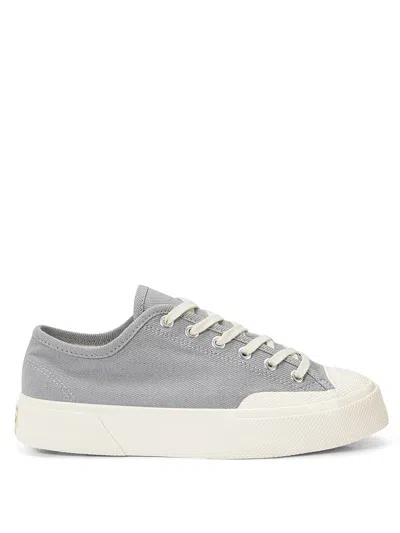 Superga Sneakers In Grigio E Bianco