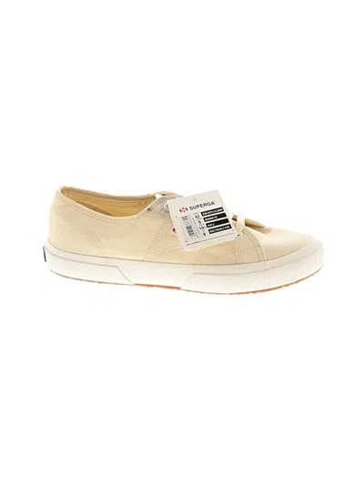 Superga Sneakers In Ivory