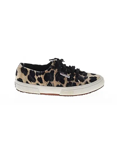 Pre-owned Superga Sneakers In Ivory