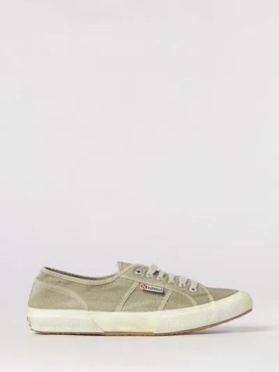 Superga Sneakers Men In Green