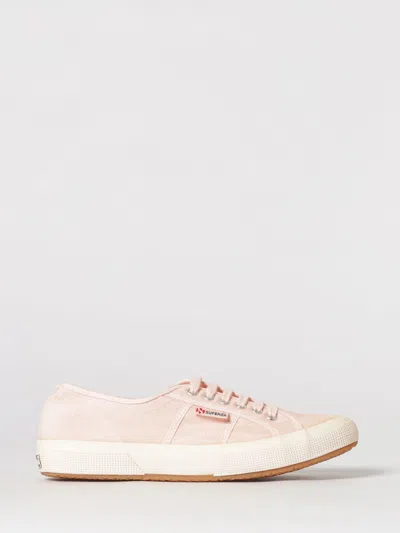 Superga Sneakers Men In Pink