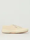 Superga Sneakers  Men Color Beige In Sand