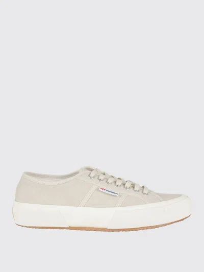 Superga Sneakers  Uomo Colore Beige