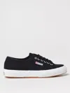 Superga Sneakers  Men Color Black