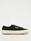 Superga Lace-up Canvas Sneakers