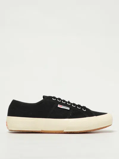 SUPERGA SNEAKERS SUPERGA MEN COLOR BLACK,G93203002