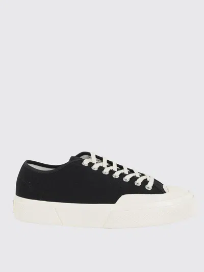 SUPERGA SNEAKERS SUPERGA MEN COLOR BLACK,H10364002