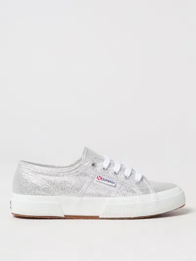 Superga Sneakers  Men Color Grey