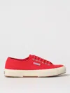 Superga Sneakers  Men Color Red
