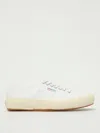 Superga Sneakers  Herren Farbe Weiss