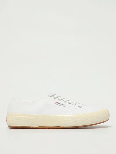 Superga Sneakers  Herren Farbe Weiss