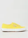 Superga Sneakers  Men Color Yellow