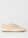 Superga Sneakers  Woman Color Beige