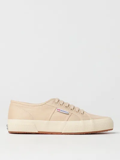 Superga Sneakers  Woman Color Beige