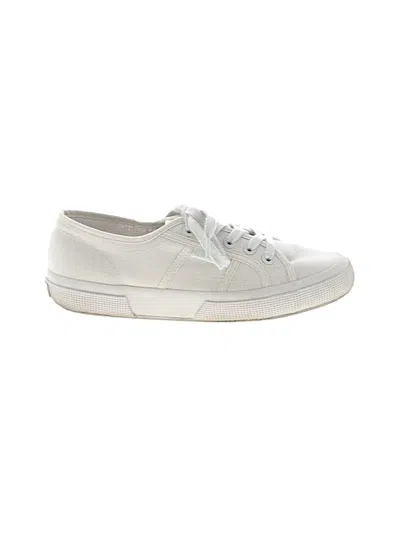 Pre-owned Superga Sneakers In Tan