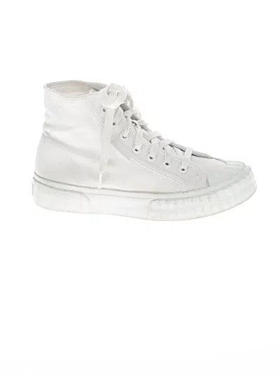 Pre-owned Superga Sneakers In White