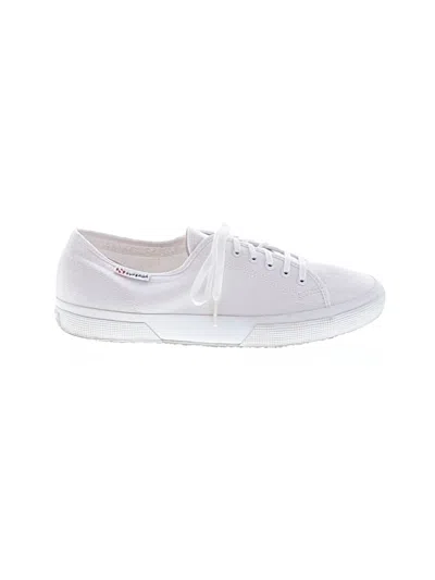 Pre-owned Superga Sneakers In White