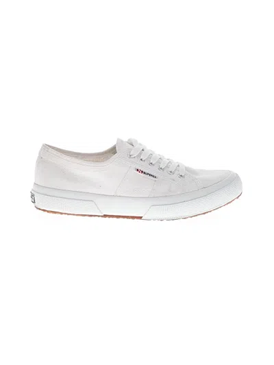 Pre-owned Superga Sneakers In White