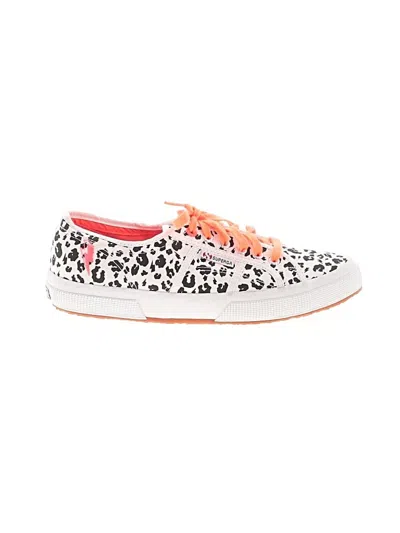 Pre-owned Superga Sneakers In White