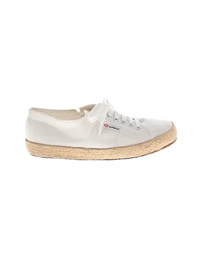 Pre-owned Superga Sneakers In White