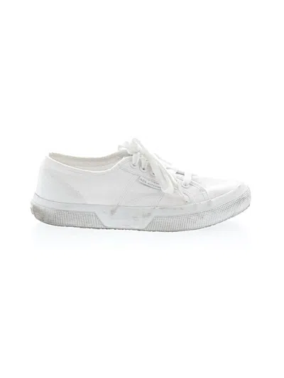 Pre-owned Superga Sneakers In White