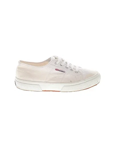 Pre-owned Superga Sneakers In White