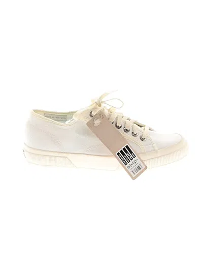 Pre-owned Superga Sneakers In White