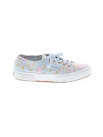Pre-owned Superga Sneakers In White