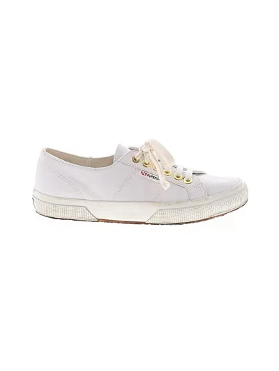 Pre-owned Superga Sneakers In White
