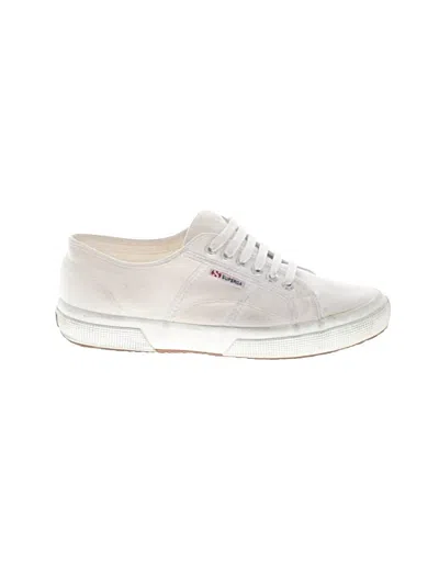 Pre-owned Superga Sneakers In White