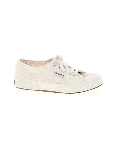 Pre-owned Superga Sneakers In White