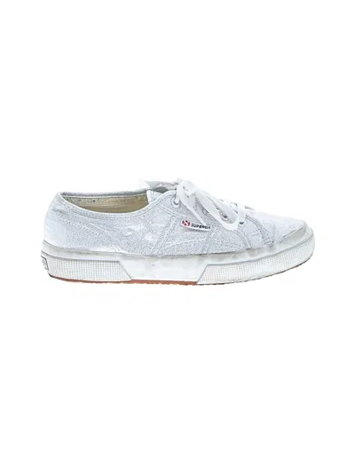 Pre-owned Superga Sneakers In White