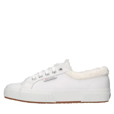 Superga Sneakers In White