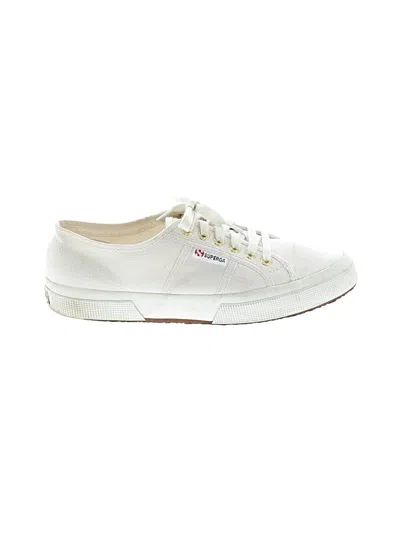 Pre-owned Superga Sneakers In White