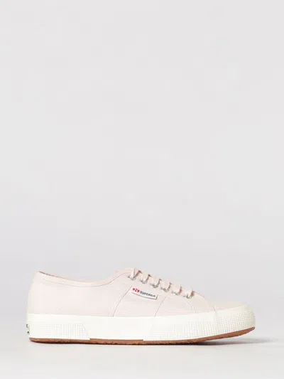 Superga Sneakers Woman In Neutral