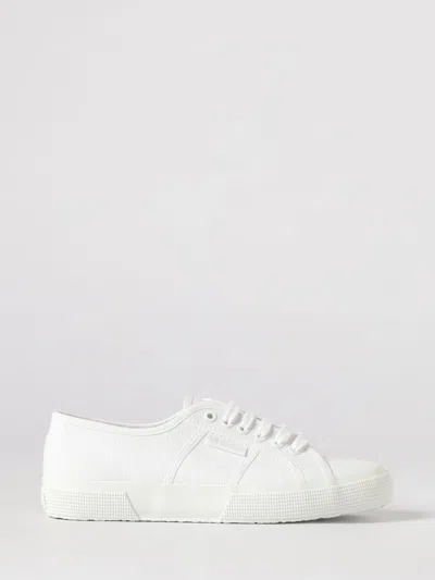 Superga Sneakers Woman Color White In Multi