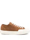 Superga Works Sneakers In Brown