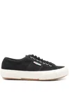 Superga The Classic 2750 Sneakers In Black