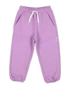 Superga Toddler Girl Pants Light Purple Size 5 Cotton In Purple