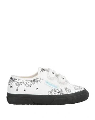 Superga Babies'  Toddler Sneakers White Size 10.5c Synthetic Material