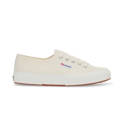 Superga Unisex Cotu Classic Sneaker In Beige Natural-favorio In Multi