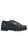 Superga Sneakers In Black
